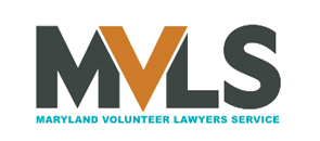 Maryland Volunteer Lawyers Service logo